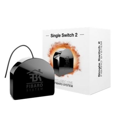 FIBARO Single Switch 2 (FGS-213 ZW5)