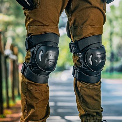 13. Rockbros 19230003001 knee pads - black