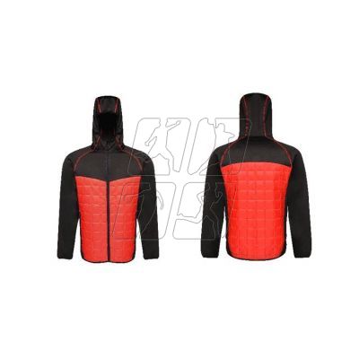 2. Regatta Modular Thermal M TRA517 92F jacket