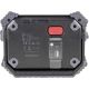 4. Ansmann FL2500R Work Lamp, 2400 Lumens, Rechargeable