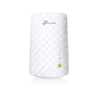 TP-Link RE200 Network Repeater White 10, 100 Mbit/s