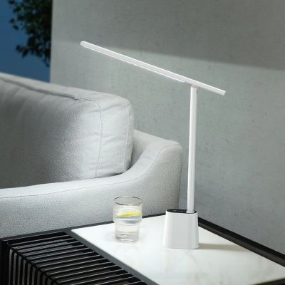 12. Baseus Smart Eye rechargeable folding reading desk LED lamp (Smart Light) white (DGZG-02)