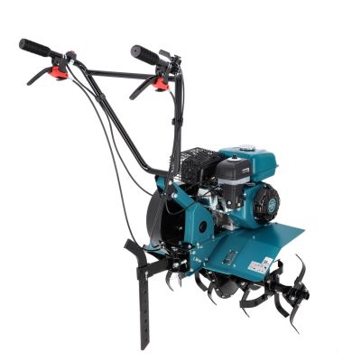 6. Könner & Söhnen KS 7HP-850A Mini Tiller Petrol 52 kg