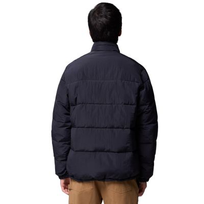 3. Columbia Pike Lake Novelty Jacket 2134231010 Black L