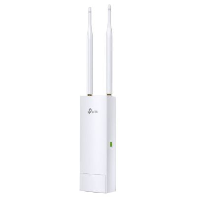 13. Access Point TP-LINK EAP110-Outdoor (11 Mb/s - 802.11b, 300 Mb/s - 802.11n, 54 Mb/s - 802.11g)