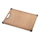 Wood Fiber Kitchen Board - 42 x 30 cm, Brown