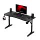 8. Huzaro Hero 3.6 Black Gaming Desk