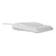 20. GENESIS Thor 230 TKL Gaming Keyboard USB QWERTY US English White