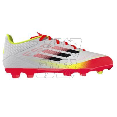 2. Adidas F50 League Jr FG/MG Jr IE3747 shoes