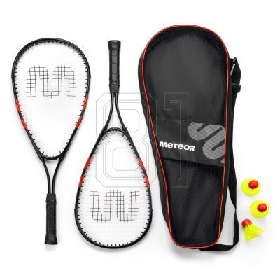 8. Meteor 16839 speed badminton set