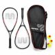 8. Meteor 16839 speed badminton set