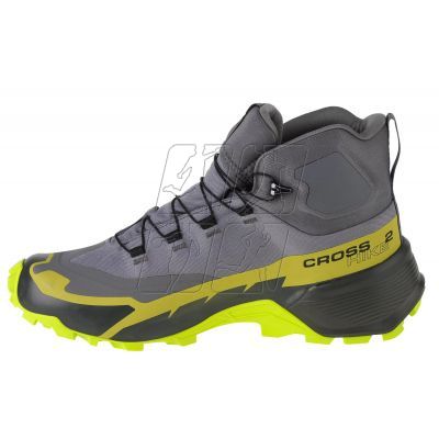 2. Salomon Cross Hike 2 Mid GTX M 470646 shoes