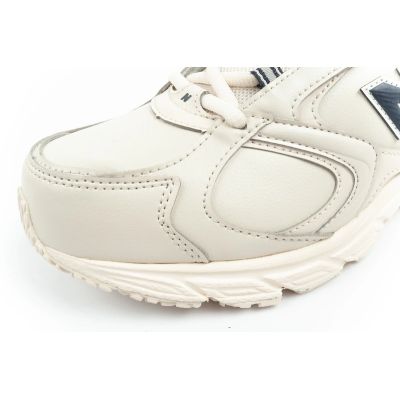 15. New Balance men's shoes sports sneakers durable fashionable beige