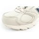 15. New Balance men's shoes sports sneakers durable fashionable beige
