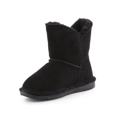 3. BearPaw Rosie Youth 1653Y-011 Black