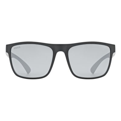 3. Uvex 5330772216 Sports Glasses Boy, Girl Full Frame Black