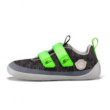 Affenzahn Halbschuh Knit Happy Panther Jr 00397-80028 shoes