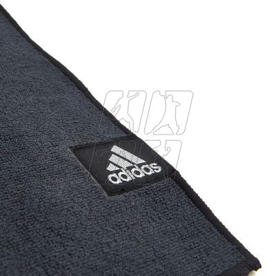 15. Mat for Hot Yoga adidas ADYG-10680BK