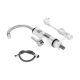 6. TEESA INSTANT WATER HEATER TSA4108 KITCHEN FAUCET WHITE