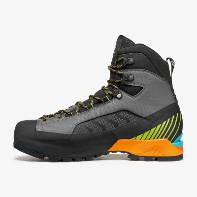 2. Scarpa RIBELLE LITE HD Gray, Lime