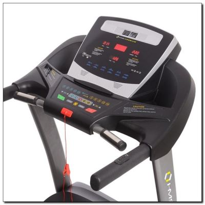3. HMS Premium BE8510-i Electric Treadmill 
