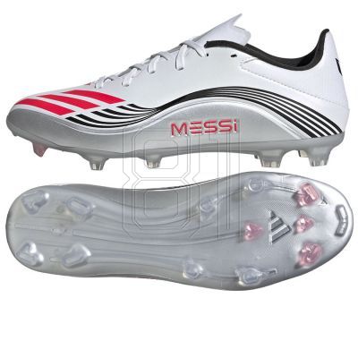 9. Adidas F50 Messi League FG/MG M JP7446 football boots