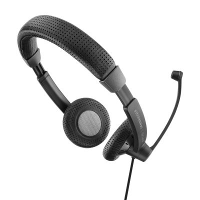 11. Epos SC75 ML Professional Series USB-A Wired On-Ear Headphones