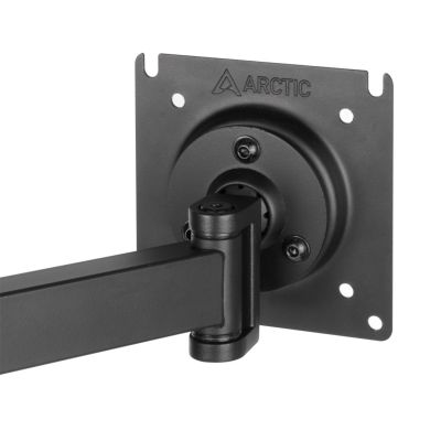 3. ARCTIC X1 109.2 cm (43") Desk Black