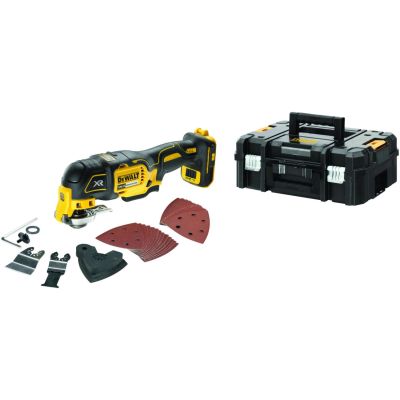 20. 18v cordless multitool DCS356NT DEWALT