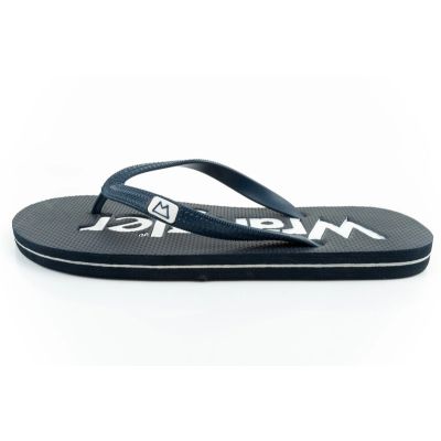 2. Wrangler men's slippers Cole Flipflop navy blue flip-flops