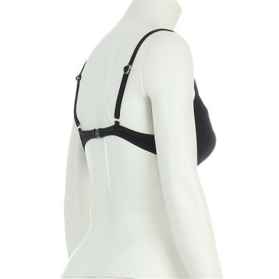 3. Banana Moon Ficto Black LSE01 Swimsuit Top