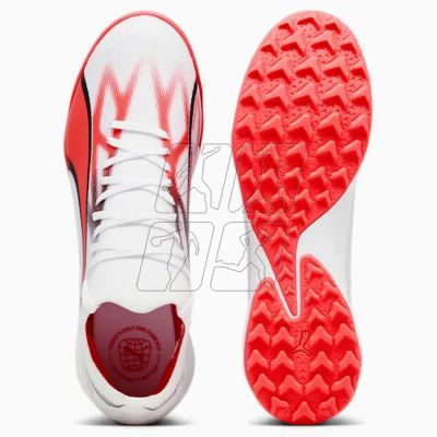 6. Puma Ultra Match TT M 107521-01 football shoes