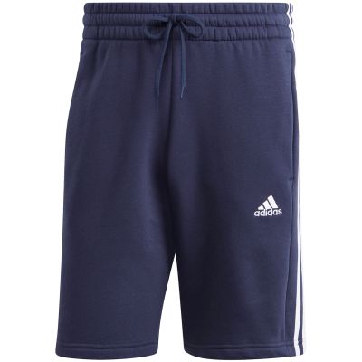 11. adidas Essentials Fleece 3-Stripes Shorts M IJ6484