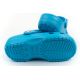 8. Crocs Classic Clog K Blue Children's Clog Sandals Comfortable Lightweight