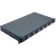Helos 375557 Rack 1U Black