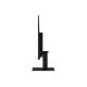 25. MONITOR SAMSUNG LED 24" LS24D300GAUXEN 100Hz