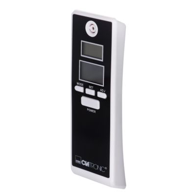 3. Clatronic AT 3605 breathalyzer (semiconductor)