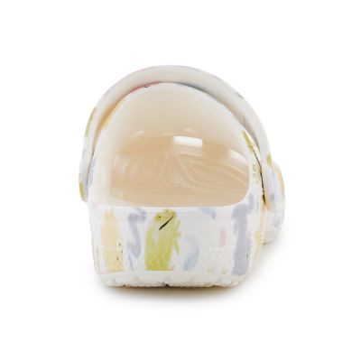 4. Crocs Classic Pastel Pets Clog K Jr 210995-0WV flip-flops
