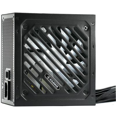 6. Xilence Performance A+ XP750R12 Power Supply Module 750W 20+4 pin ATX ATX Black