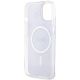 7. Guess 4G MagSafe case for iPhone 14 - purple