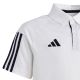 10. adidas Tiro 23 Competition Cotton Kids T-Shirt White IC4576