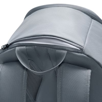 6. Nike Heritage Sweep Backpack Gray IO8733 084