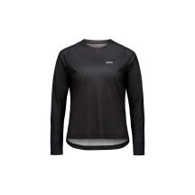 POC W's Motion Air L/S Jersey cycling jersey black
