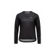 POC W's Motion Air L/S Jersey cycling jersey black