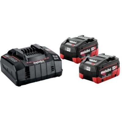 2. Metabo 685122000 Battery Charger AC
