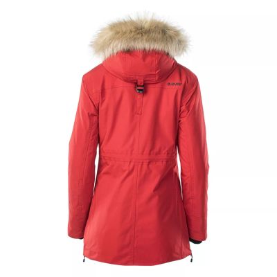 3. Hi-tec Lady Lasse W 92800441438 insulated jacket