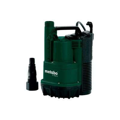 2. Metabo TP 7500 SI submersible pump 7 m