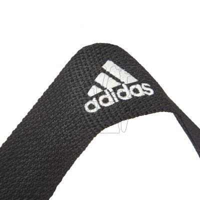 11. Adidas yoga mat strap ADYG-20400BK