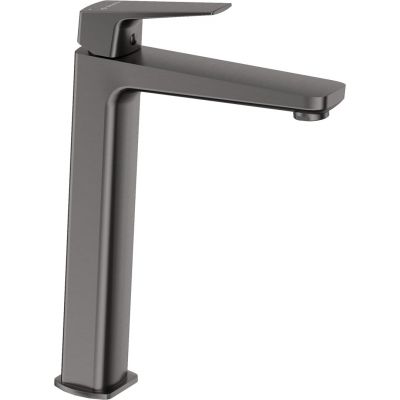 Tall washbasin tap