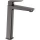 Tall washbasin tap
